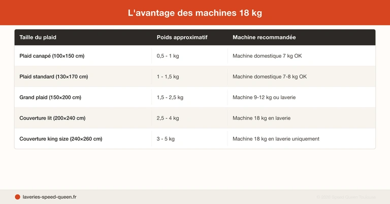 Laver couverture polaire plaid en machine - 30 °C sans adoucissant guide complet